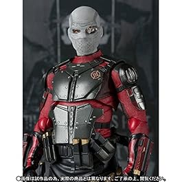 Premium Bandai Limited S.H. Figuarts Deadshot 